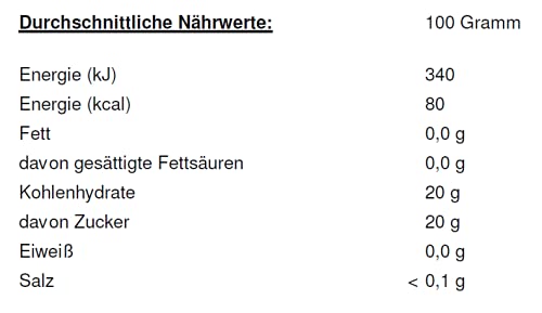 NaNaCo Pudding mit Lychee, 480 g