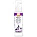 Nootie Foaming Waterless Shampoo for Dogs and Cats, 7-Ounce, Soft Lily Passion