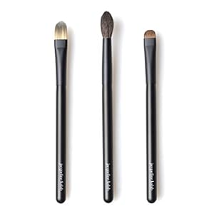 The Perfect Eye Brush Set – Eye Makeup Brushes, by Jacqueline Kalab – Artist Length 5.7in
