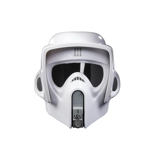 Star Wars Series Scout Trooper Helmet - vue 3