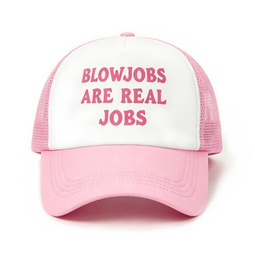 Hurtin for A Squirting Funny Trucker Hats for Adult Humor Inappropriate Trucker Hats Hot Pink Funny Gag Costume