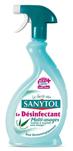 SANYTOL ALLESREINIGER SPRAY 0.5L AC 31200 (12)