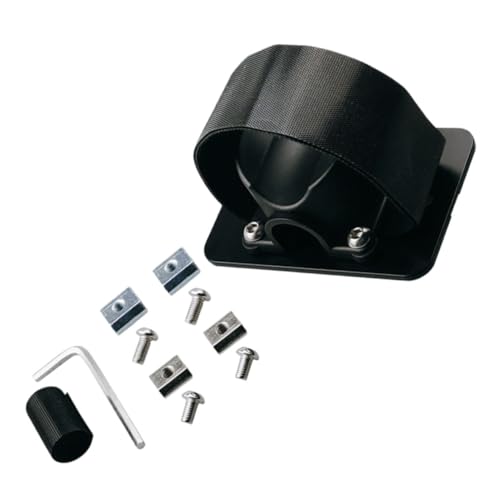 Hemoton Rear Bike Rack Wheel Mount Bike Wheel Fixing Clamp Bicycle Stabilizing Clamp for Car Bicycle