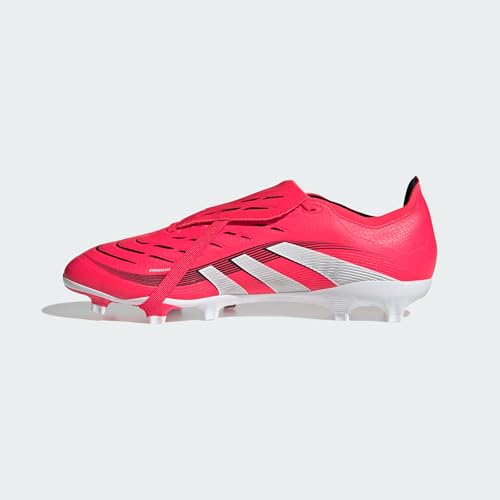 Image of adidas Unisex-Adult League Predator Fold-Over Tongue Firm /Multi Ground Cleat
