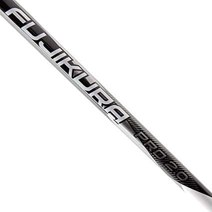 New Black & White Fujikura Pro 2.0 7 X-Stiff Shaft 44.75" + Grip &Taylormade Tip