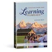 Learning Families 0878133003 Book Cover