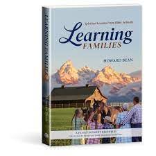 Paperback Learning Families Book