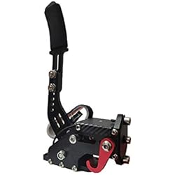 Freno de mano USB para PC, dispositivos de juego profesionales Drift de altura ajustable de 14 bits para Racing Games G25/27/29, para Win System