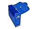 Liderpapel DF05 Archivbox, 36 x 26 x 10 cm, Blau