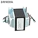 24V40VA Video Doorbell Dedicated Power Transformer Shielded Transformer for Home Improvement Tool Accessory Door Chime Transform