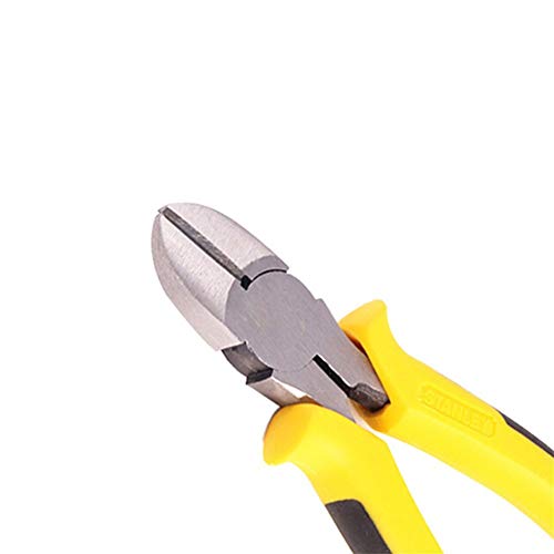 Alicates de corte lateral de alta precisión con mangos confortables de agarre suave 3