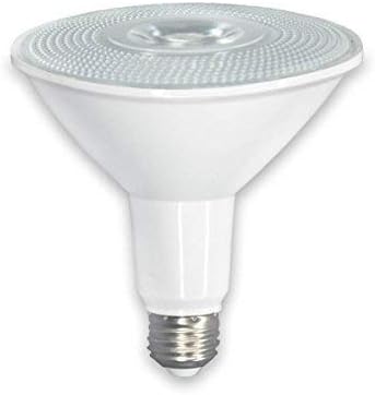 PAR38 LED Flood Light Bulb, IP65 Indoor and Outdoor Use,20W LED Flood Light Bulb (150W Equivalent), 1800lm, 4000K Pure White, 40 Degree Beam Angle, Medium Base(E26), Spotlight