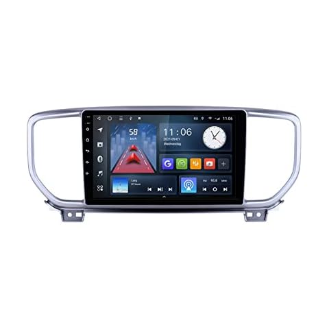 9 inch touch screen multimedia player bluetooth car radio Cover