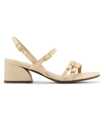 Image of Anne Klein Women's Mackenzie Block Heel Sandals