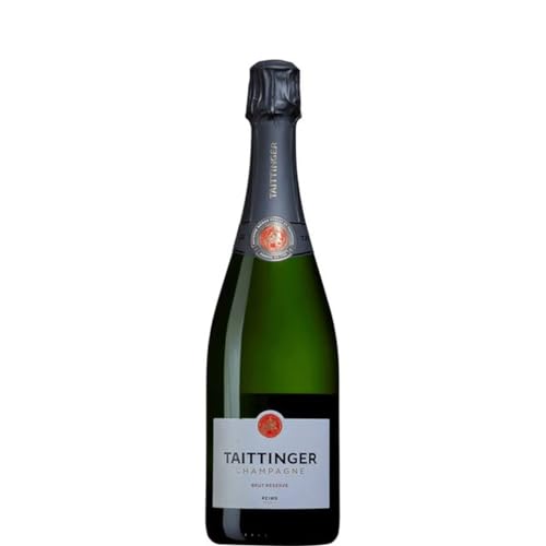AUCUNE - Taittinger Brut Rés. + Etui collector 75cl x1