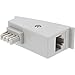 Produktbild InLine 69949 TAE-F DSL Adapter, TAE-F Stecker auf RJ45 Buchse, 8P2C für Fritzbox
