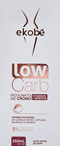 Low Carb, Ekobé, 250 Ml