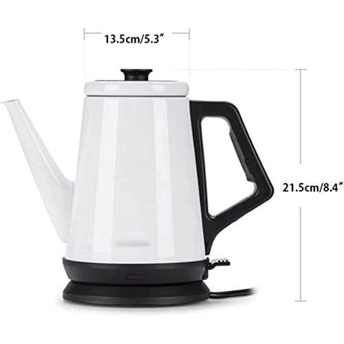 Hervidor eléctrico OLOTU 1.2L con apagado automático miniatura 2
