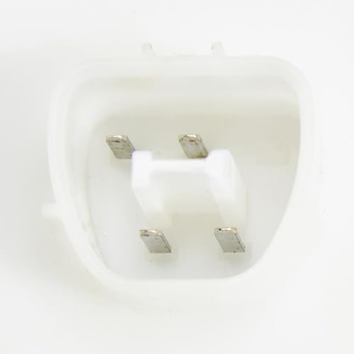 Image of Detroit Axle - 2.3L Fuel Pump Module for 2006-2009 Ford Fusion Mercury Milan, 2007 2008 Electrical Fuel Pump Module Assembly Replacement