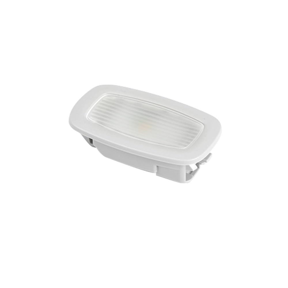 Luz de lectura de parasol interior para Benz W205 W213 GLC espejo beige 7