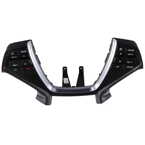 Compatible With Hyundai For Sonata 2014 2015 2016 2017 96700C1510 Ԃ̃XeAOzC[[gRg[XCb`AZuN[YRg[{^ƌ݊܂ XeAOzC