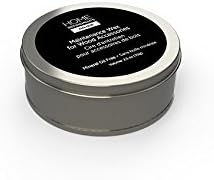 Maintenance wax for wood accessories 2,5 Oz