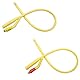 Gtbxfu Einweg Harnröhren Dilatatoren Set - innen hohl Katheter - 40cm Langer 10 Stück Blasenkatheter Masturbation Penisplug Sex Spielzeug für Männer (F14*(innen 4.7mm) x10pcs)