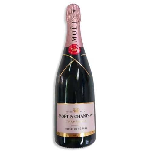 GEGEVh[ AyA750ml MOET&CHANDON MOET ROSE IMPERIAL/Xp[NO h tX Vp