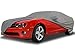 Covercraft Custom Fit Car Covers WeatherShield HP Black Black C18315PB