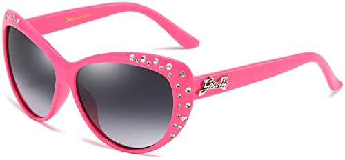 Image of Giselle Kids AGE 6-14 Rhinestone Cat Eye Sunglasses