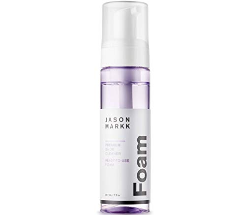 JasonMark Unisex Rtu Foam Schuhpflegeprodukt, Weiß, One Size Cover