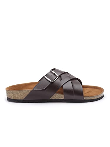 Image of REFOAM Men's Cork Sandals | Outdoor | Casual