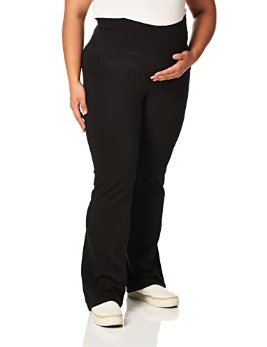 Product Image of the Three Seasons Maternity Women's Maternity Yoga Pant, Black, Medium