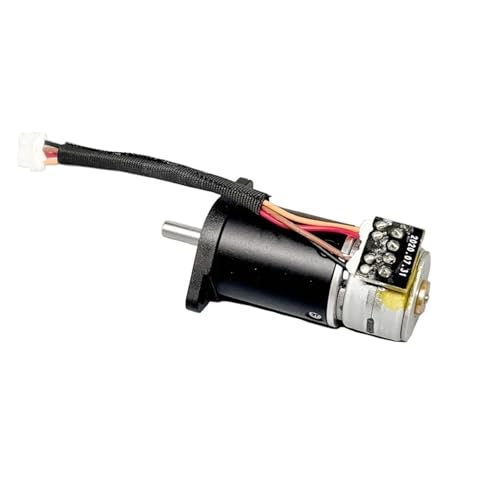 Moteur pas à pas 15mm grand torque boîte de vitesses métal DC 5V 6V mini pas à pas
