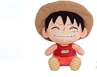 Amazon Co Jp モンキー D ルフィ ぬいぐるみ おもちゃ Amazon Co Jp モンキー D ルフィ ぬいぐるみ おもちゃ