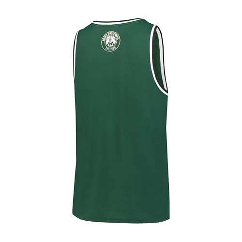 Image of Ultra Game Youth NBA Official Tank Top Mesh Sleeveless Muscle T-Shirt - Team Color