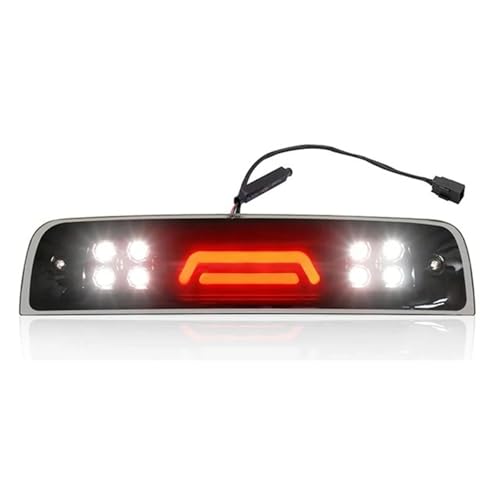 3ème feu stop LED arrière pour remplacer le phare défectueux de votre Dodge RAM