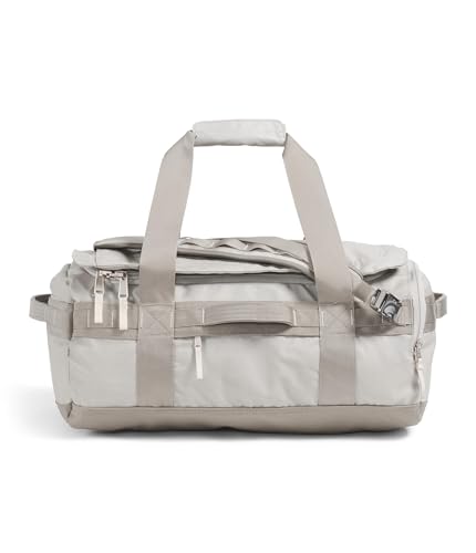 THE NORTH FACE Base Camp Voyager Duffel Soapstone/Stone Slab 42 Liters
