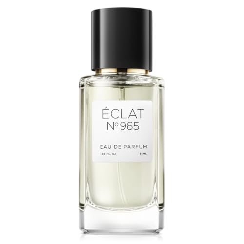 ÉCLAT 965 VIP – Eau de Parfum 55 ml – Cálido perfume unisex con neroli, vetiver y notas cítricas – soleado, cremoso y cosmopolita