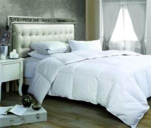 HIs Duck Feather King Duvet/Quilt
