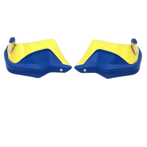 �I�[�g�o�C �n���h���o�[ �n���h�K�[�h �v���e�N�^�[ �K�[�h �n���h�� �h�� �_�[�g �V�[���h�ɓK������ F800 GS F700 2013-2018 2016 �p �h�� �h��(�u���[�C�G���[�Z�b�g)