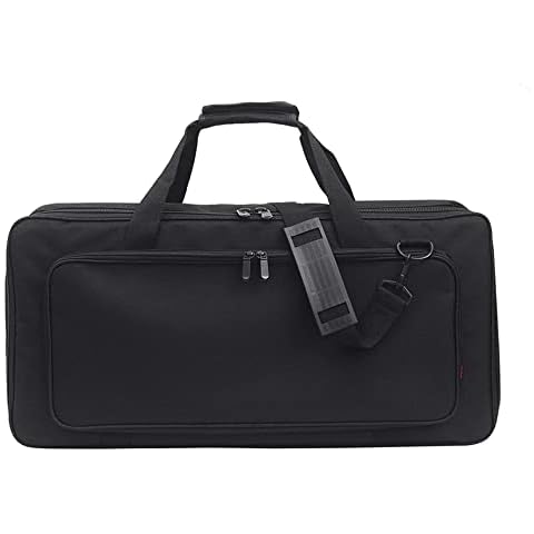 MoonEmbassy Digital Percussion Pad Backpack Bag for Roland OCTAPAD SPD-30,Thick Foam Padding,Black Cover