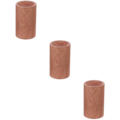 FOMIYES Difusor De Incienso De Madera para Coche 3 Unidades Decorativo Difusor De Madera.