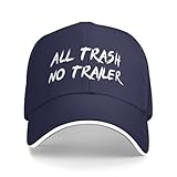 Photo Gallery anceky cappello da camionista con scritta all trash no trailer e scritta funny country baseball cap Photo Gallery anceky cappello da camionista con scritta all trash no trailer e scritta funny country baseball cap