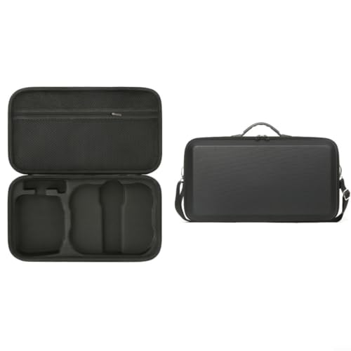 Sac de transport pour DJI Avata étanche et compact en PU+EVA