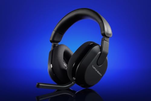 undefined 【APEX ALGSスポンサード】TURTLE BEACH ゲーミングヘッドセット Stealth 600 Gen3 PS マルチプラットフォーム ブラック ワイヤレス 2.4GHz/Bluetooth 軽量 320g Tempest3D対応 ヘッドホン PS5 PS4 PC 携帯ゲーム モバイル 80時間持続 50mm ノイズキャンセリング マイク ミュート【メーカー保証2年】 の商品画像 22