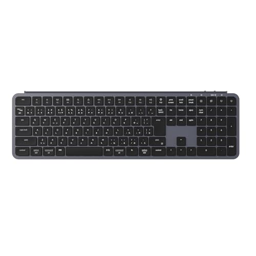 キーボード keychron81 pro Keychron B1 Pro ウルトラスリムワイヤレスキーボード（US版