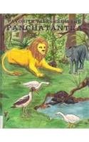 Favorite Tales from the Panchatantra 0963991302 Book Cover
