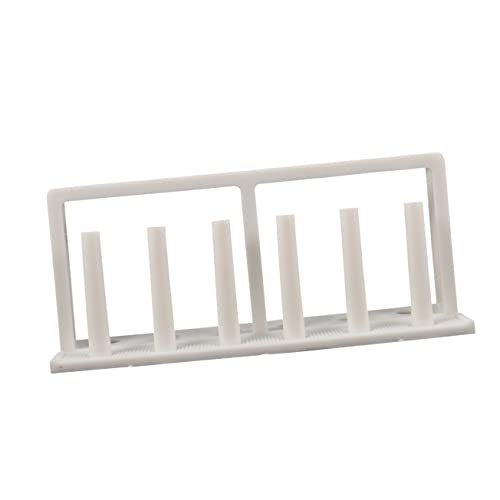 Homobabe UP0014 Reagenzglasständer 6 Löcher