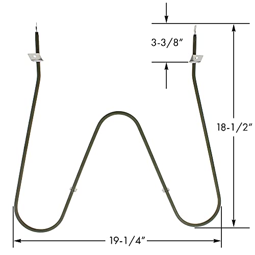Erp B5103 Range Bake Element #TOP4
